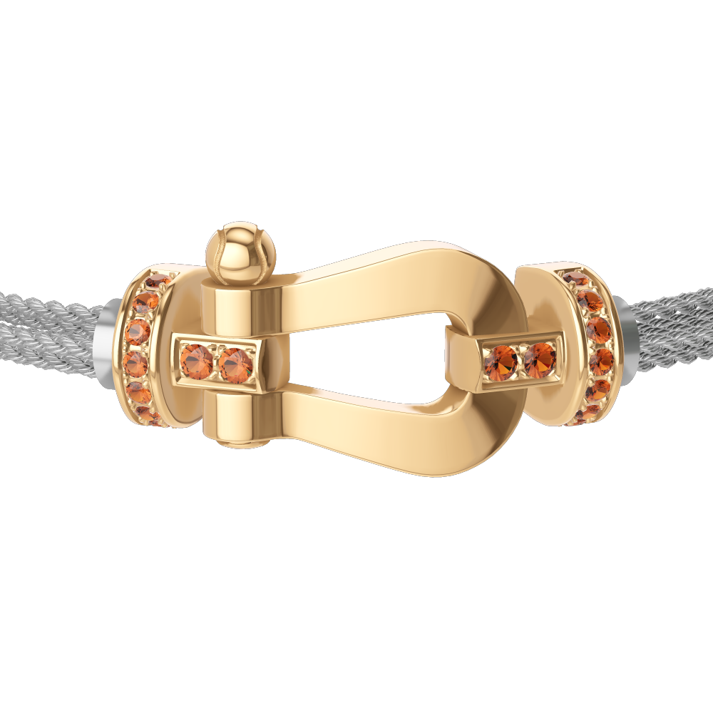 Bracelet Force 10 #FREDxRolandGarros