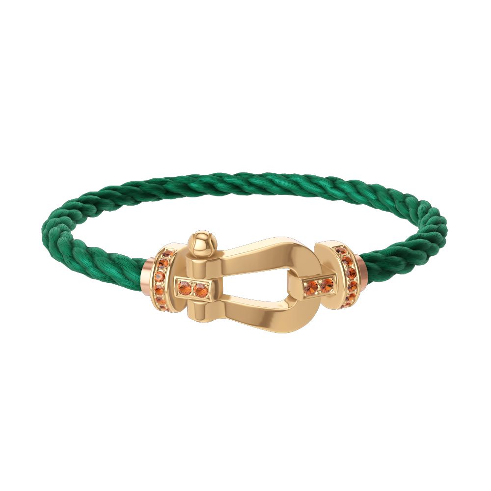 Force 10 bracelet #FREDxRolandGarros Force 10 bracelet #FREDxRolandGarros