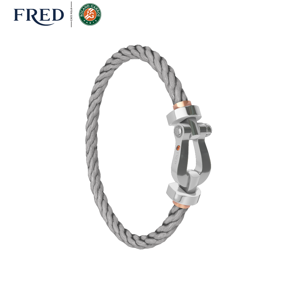 Force 10 bracelet #RolandGarros