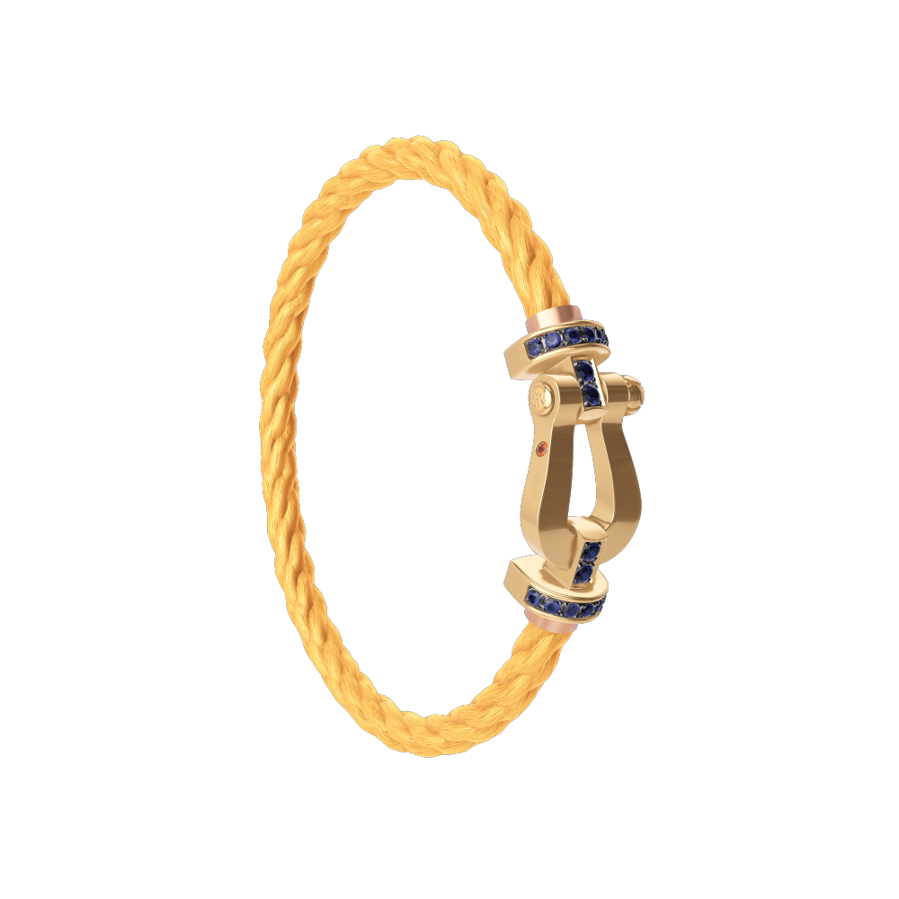 Force 10 bracelet #FREDxRolandGarros Force 10 bracelet #FREDxRolandGarros