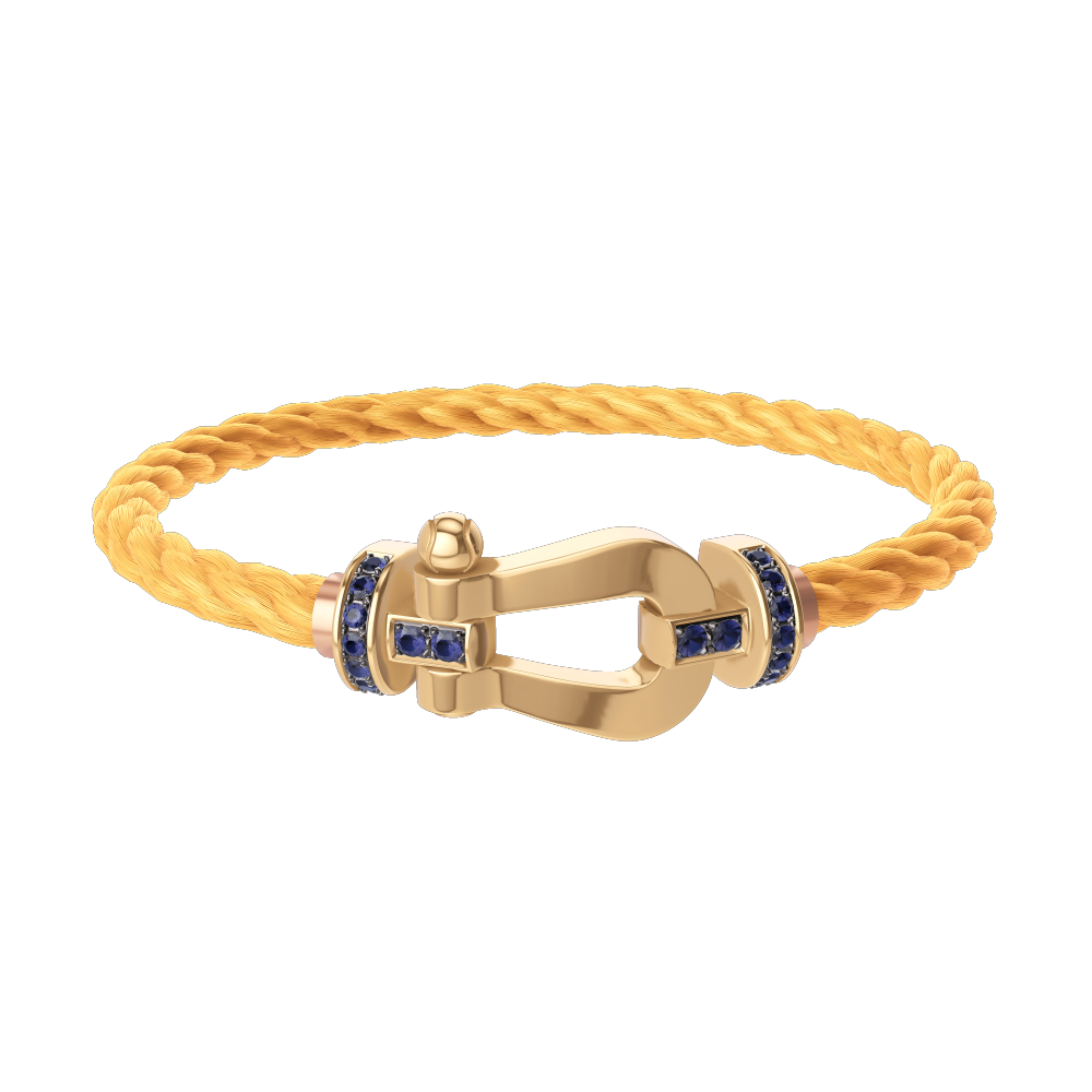 Force 10 bracelet #FREDxRolandGarros Force 10 bracelet #FREDxRolandGarros