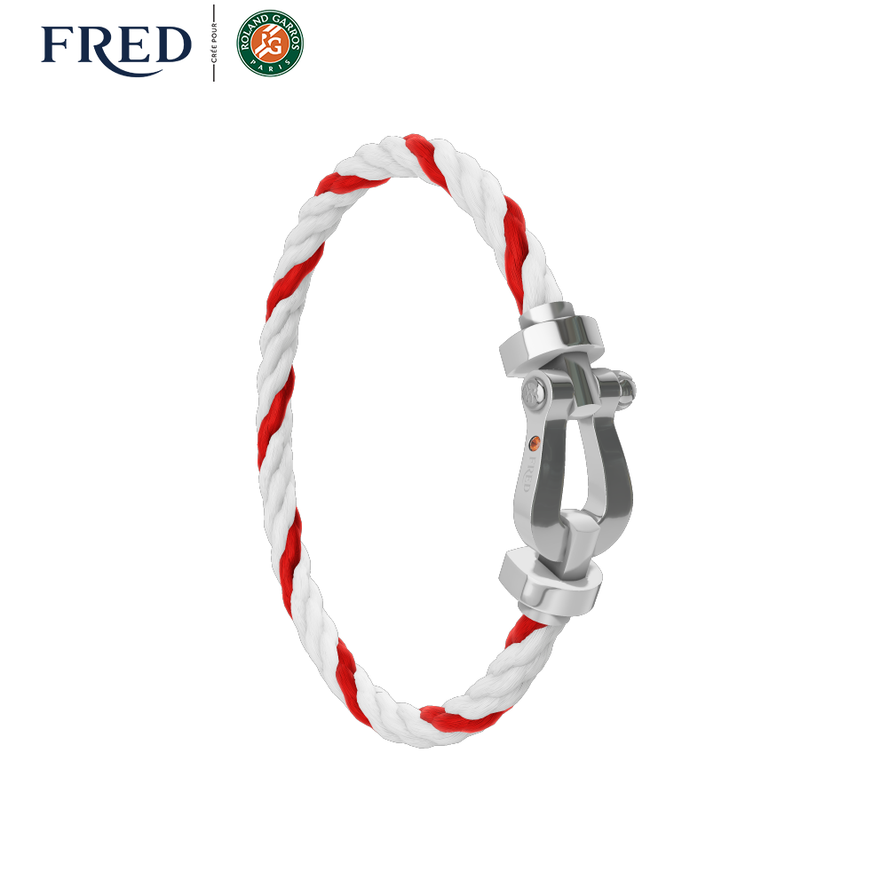 Bracciale Force 10 #FREDxRolandGarros