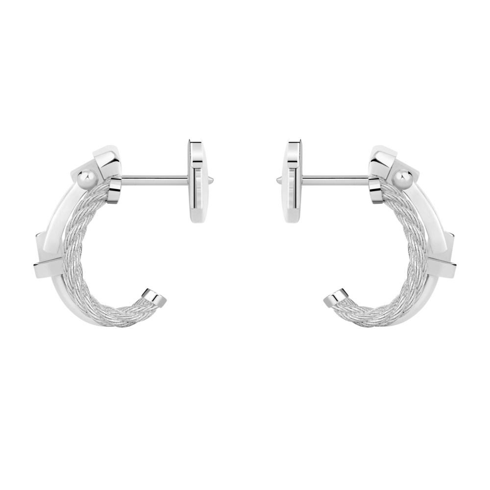 Force 10 Rise earrings