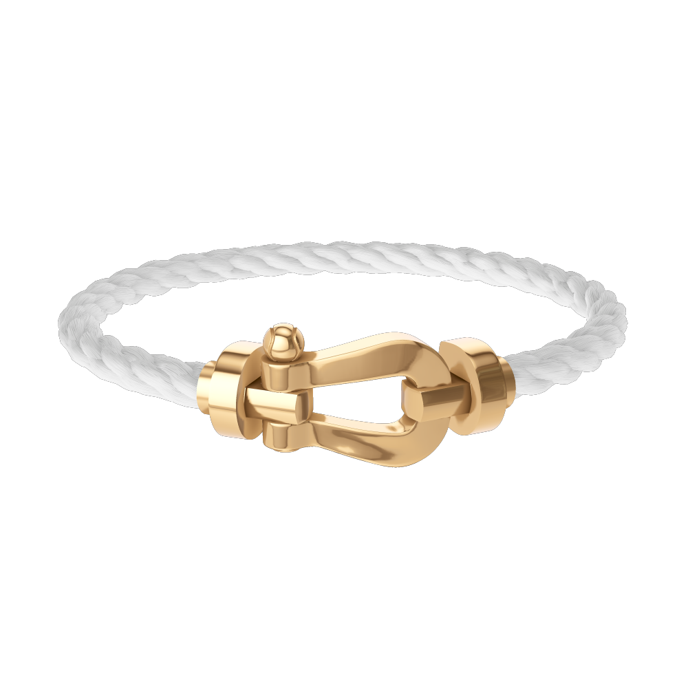 フォース10ブレスレット #FREDxRolandGarros