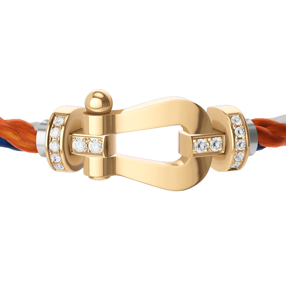 Bracelet Force 10 #FREDxRolandGarros Bracelet Force 10 #FREDxRolandGarros