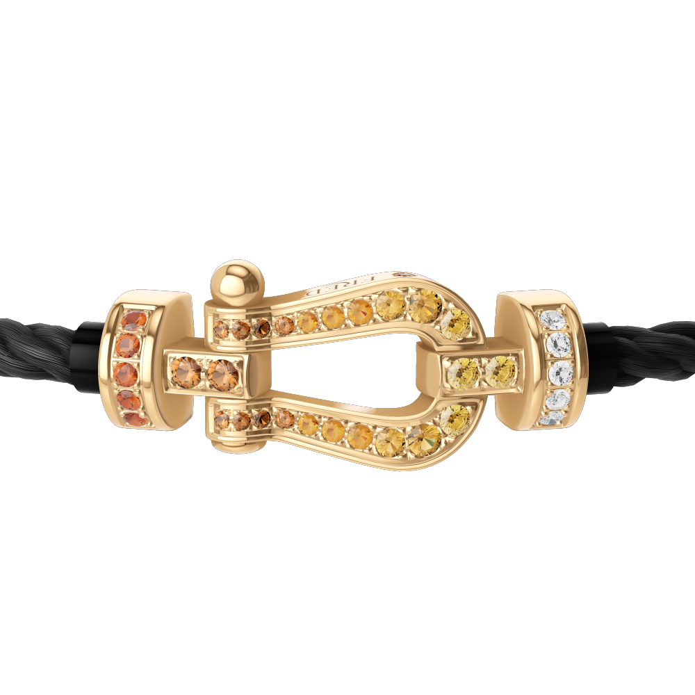 Bracelet Force 10 #FREDxRolandGarros Bracelet Force 10 #FREDxRolandGarros