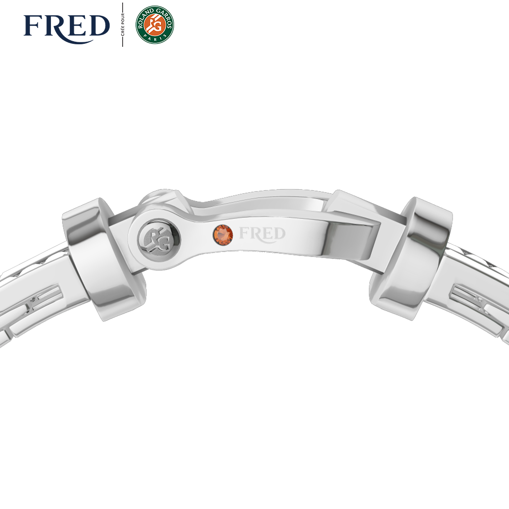 포스텐 브레이슬릿 #FREDxRolandGarros