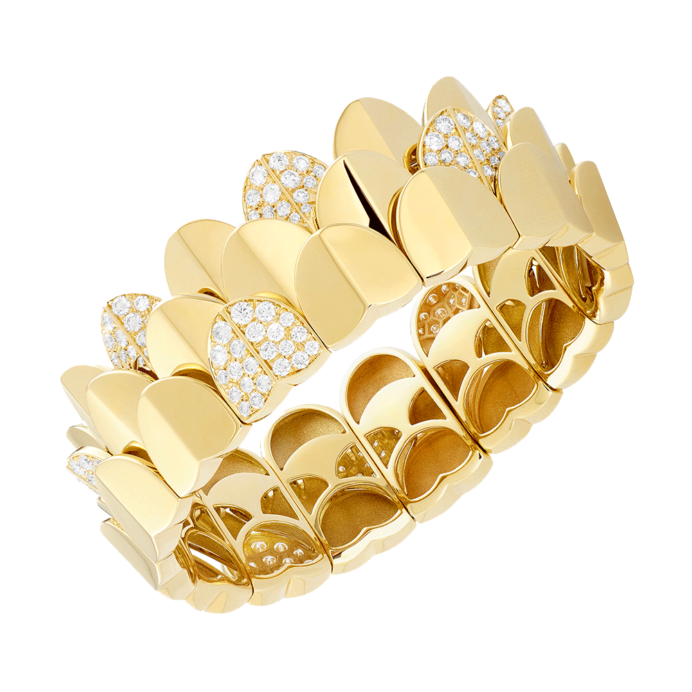 Une Île d'Or bracelet