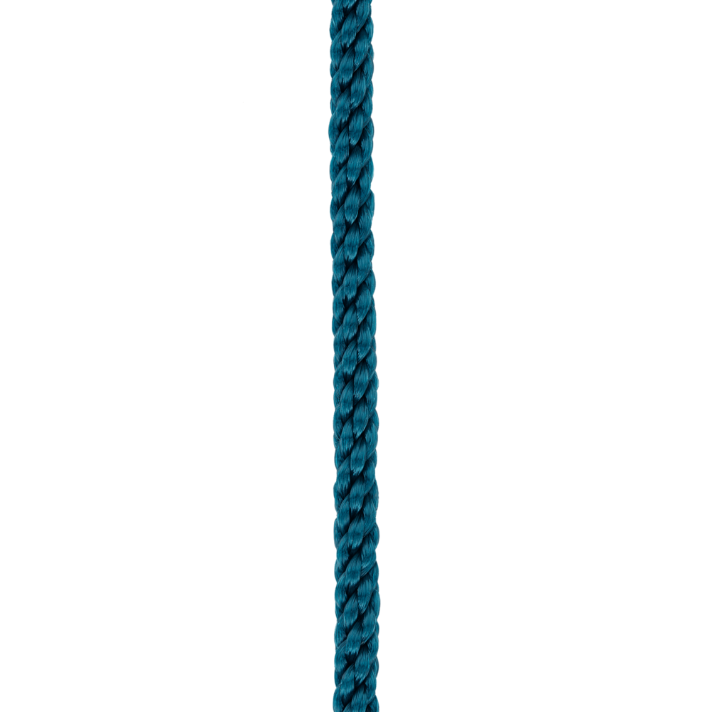 Riviera bleu corderie 1 row cable