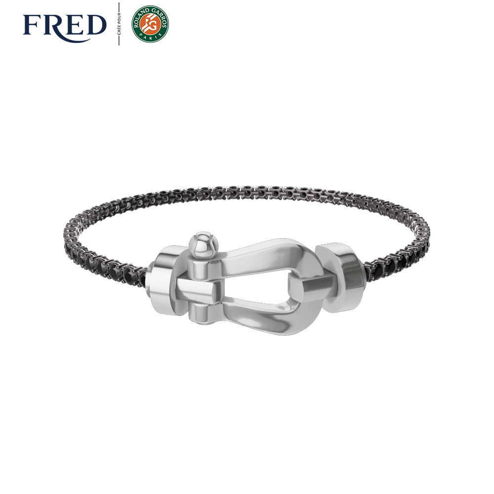 フォース10ブレスレット #FREDxRolandGarros フォース10ブレスレット #FREDxRolandGarros