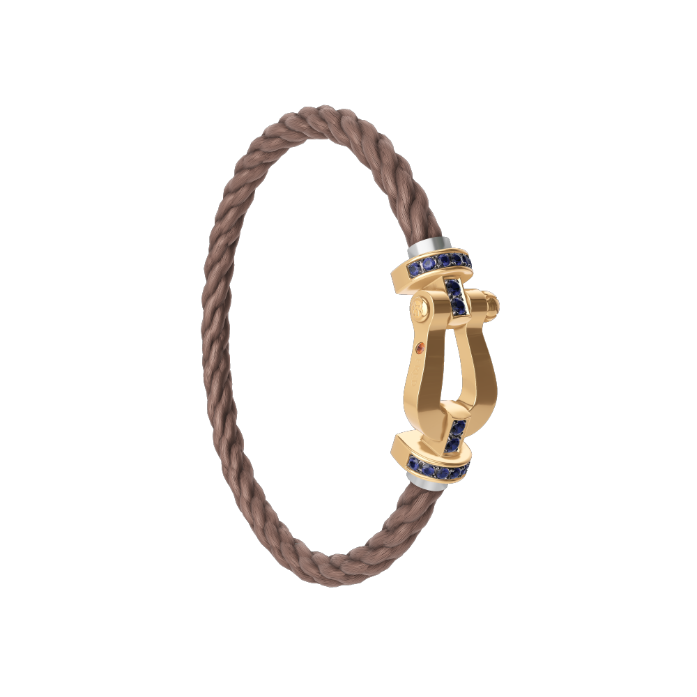 Bracelet Force 10 #FREDxRolandGarros Bracelet Force 10 #FREDxRolandGarros