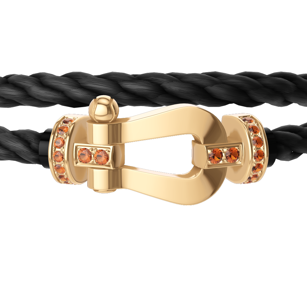 Force 10 bracelet #FREDxRolandGarros