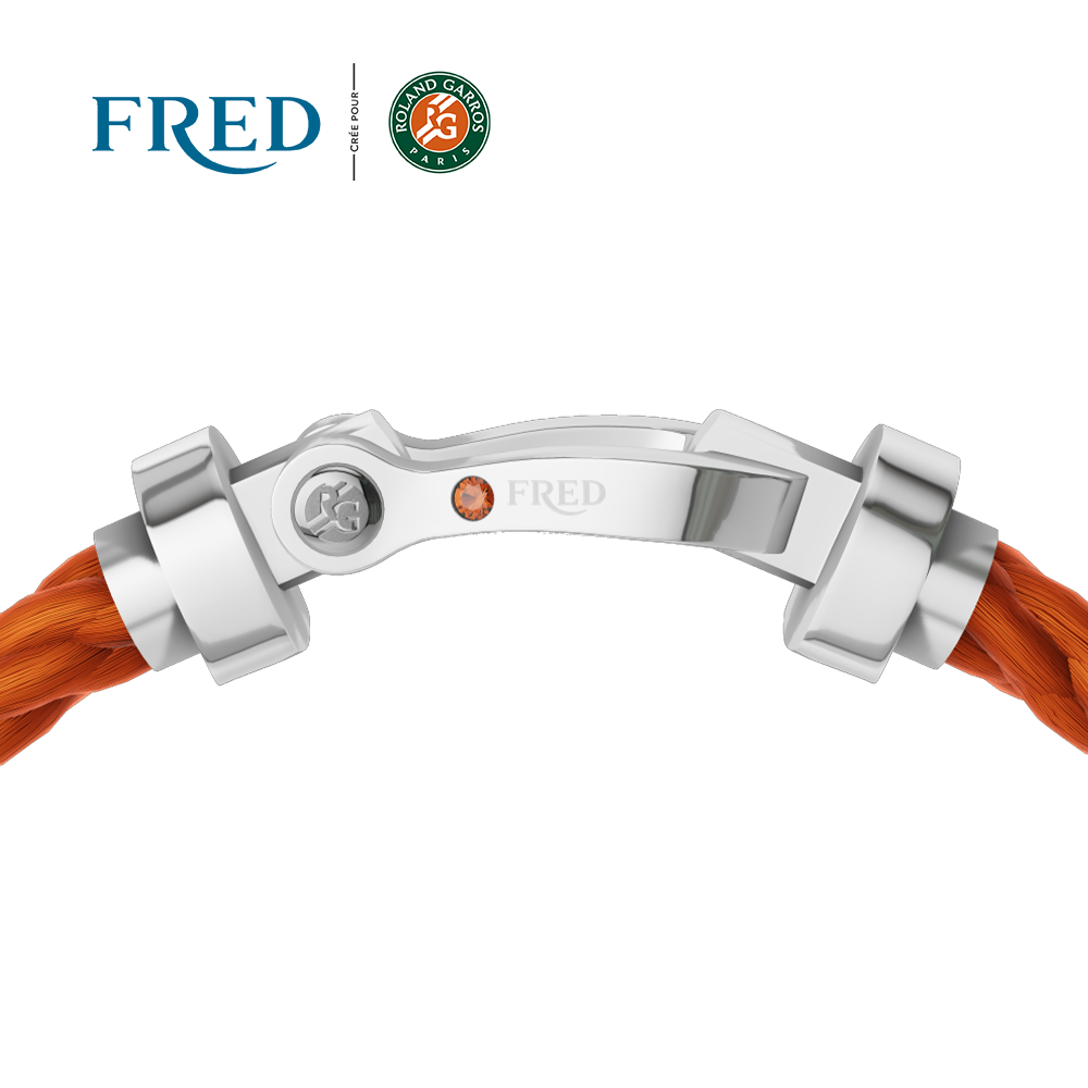 Bracelet Force 10 #FREDxRolandGarros