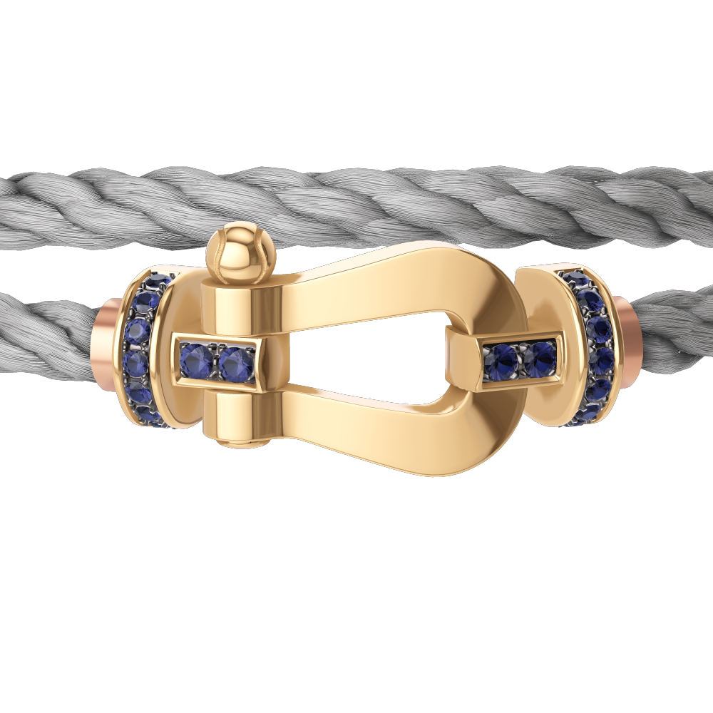 Bracciale Force 10 #FREDxRolandGarros