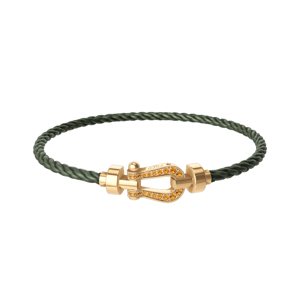 Bracelet Force 10 #FREDxRolandGarros