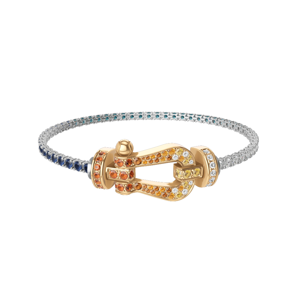 Bracelet Force 10 #FredxRolandGarros Bracelet Force 10 #FredxRolandGarros