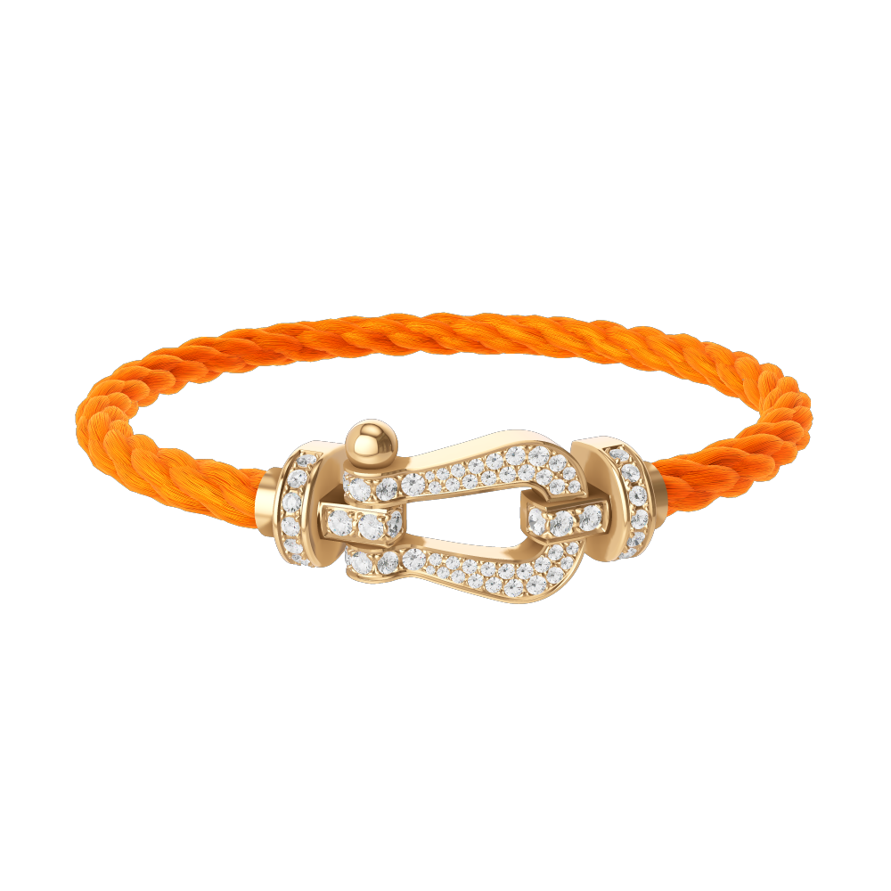 フォース10ブレスレット 18K イエローゴールド ダイアモンド