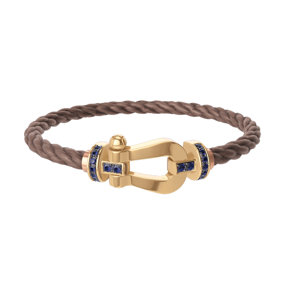 Force 10 bracelet #FREDxRolandGarros Force 10 bracelet #FREDxRolandGarros