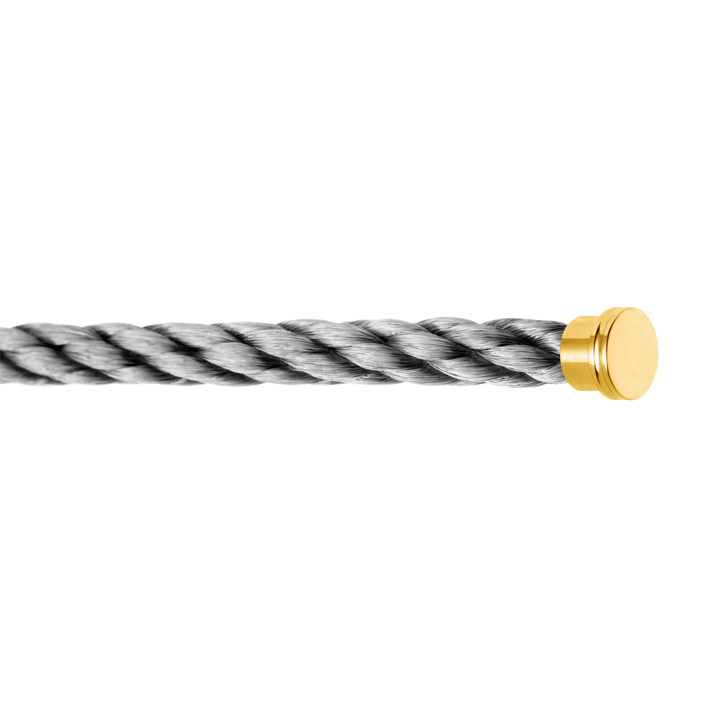 Cables GM Yellow gold Cables GM Yellow gold