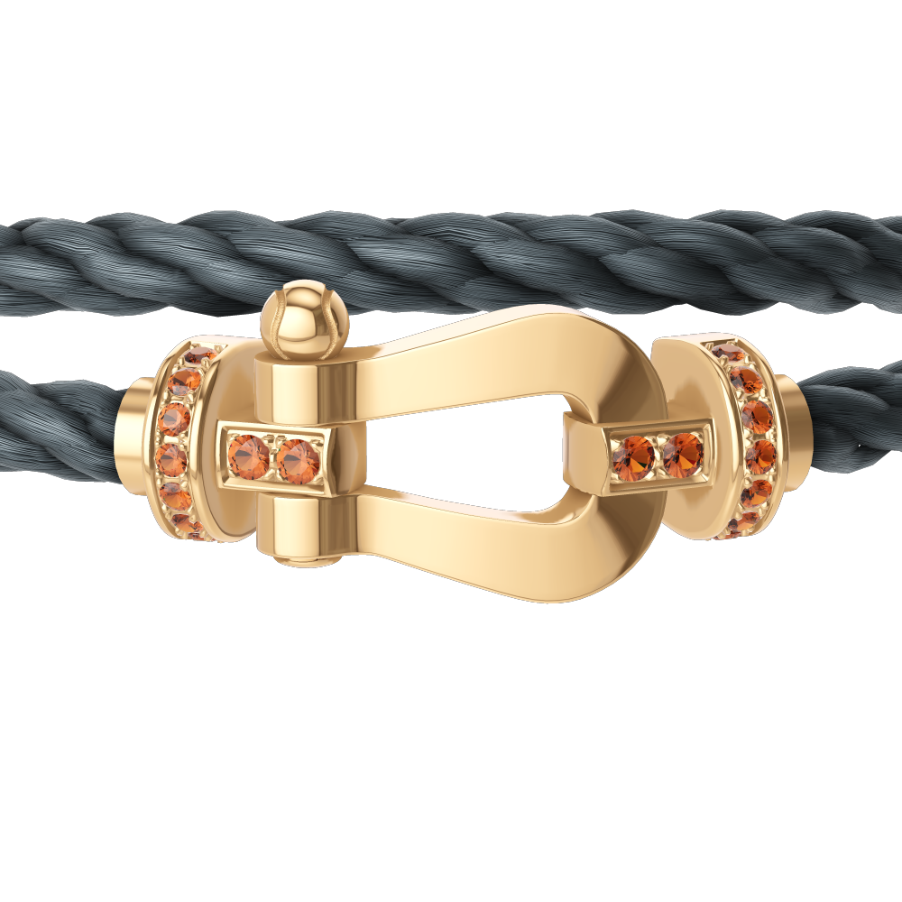 Force 10 bracelet #FREDxRolandGarros