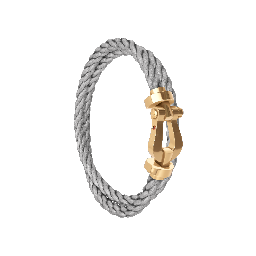 フォース10ブレスレット #FREDxRolandGarros ラージモデル用 18K