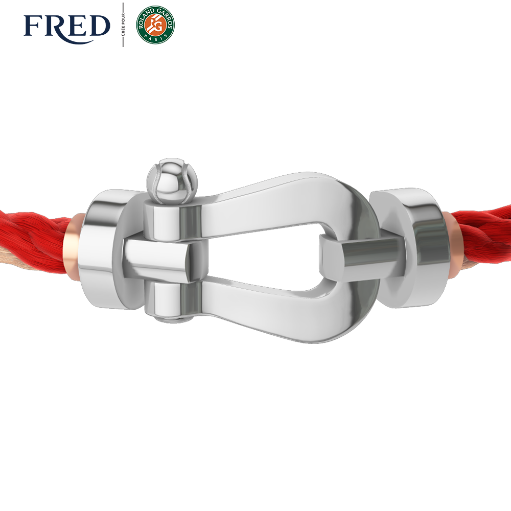 Force 10 bracelet #RolandGarros