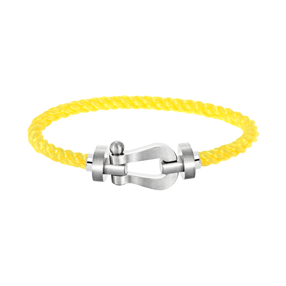 フォース10ブレスレット#gobeyond オンライン限定 - ステンレス  