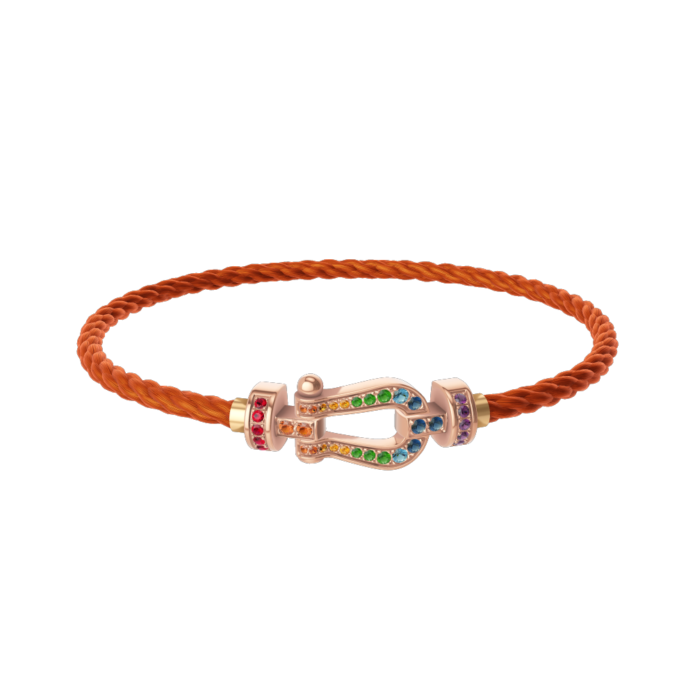 Bracciale Force 10 #FREDxRolandGarros