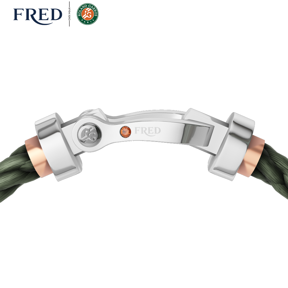 Bracelet Force 10 #FREDxRolandGarros