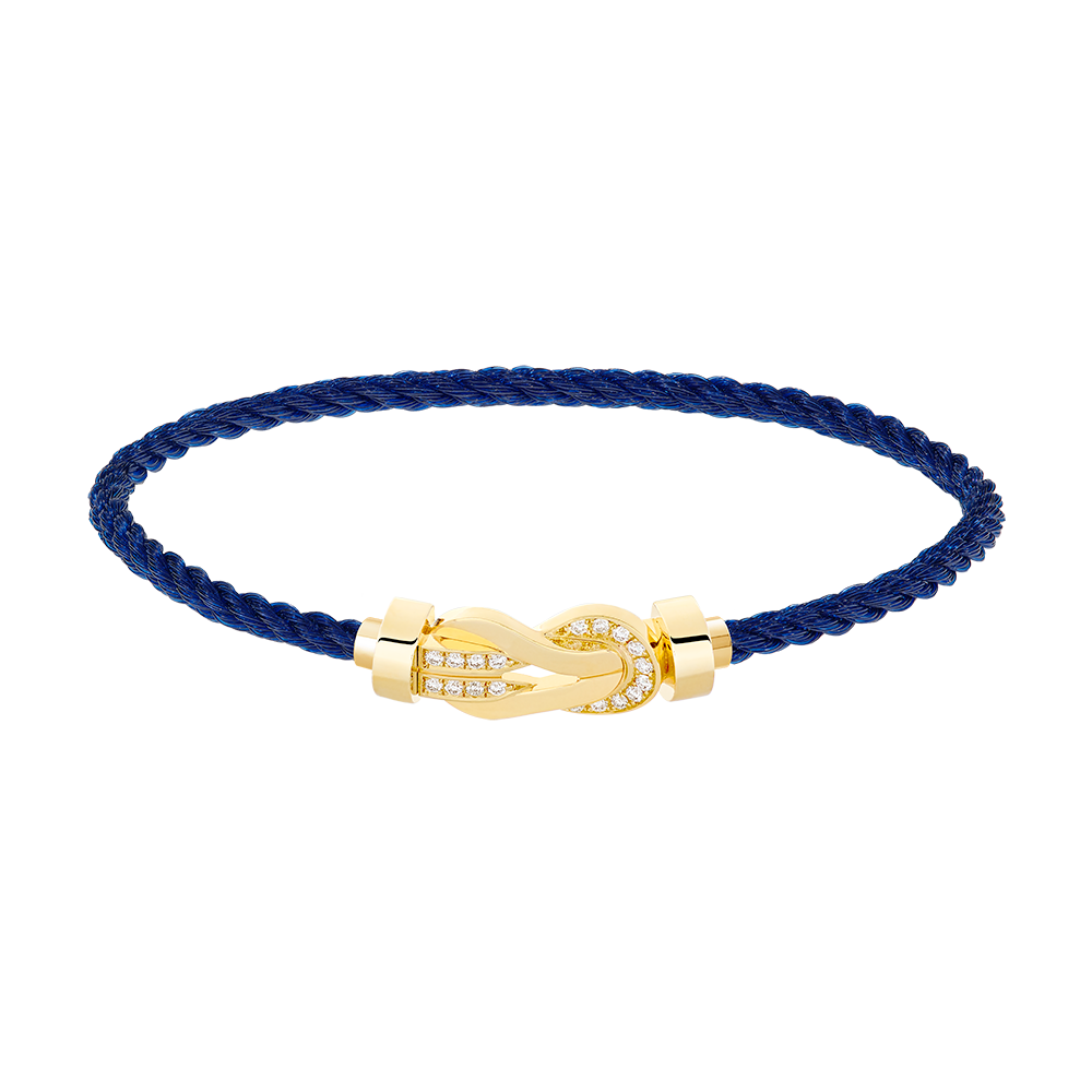 正規新品仕上げ済　FRED シャンス アンフィニ ブレスレット シャンス アンフィニ ブレスレット 18k イエローゴールド