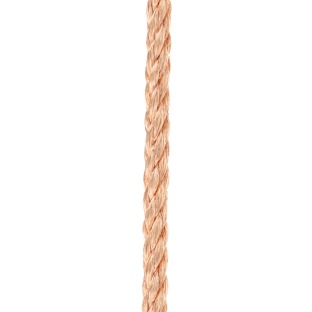 Cables GM Pink gold Cables GM Pink gold