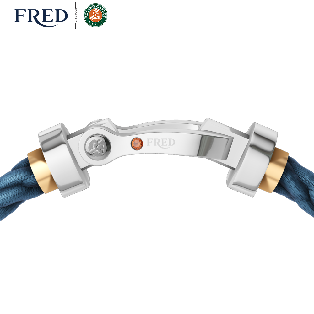 Bracciale Force 10 #FREDxRolandGarros