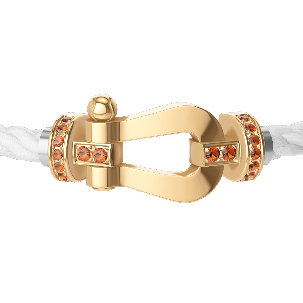 Force 10 bracelet #FREDxRolandGarros