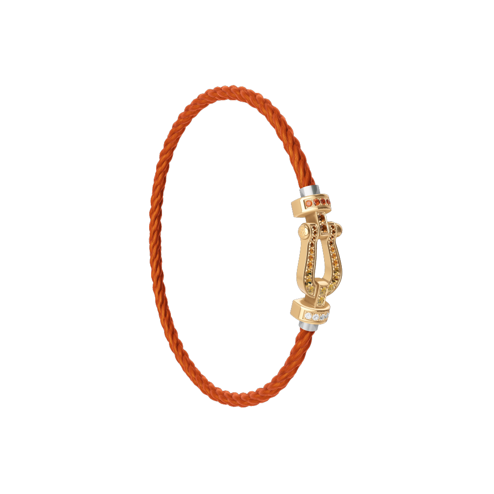 Force 10 bracelet #FREDxRolandGarros Force 10 bracelet #FREDxRolandGarros