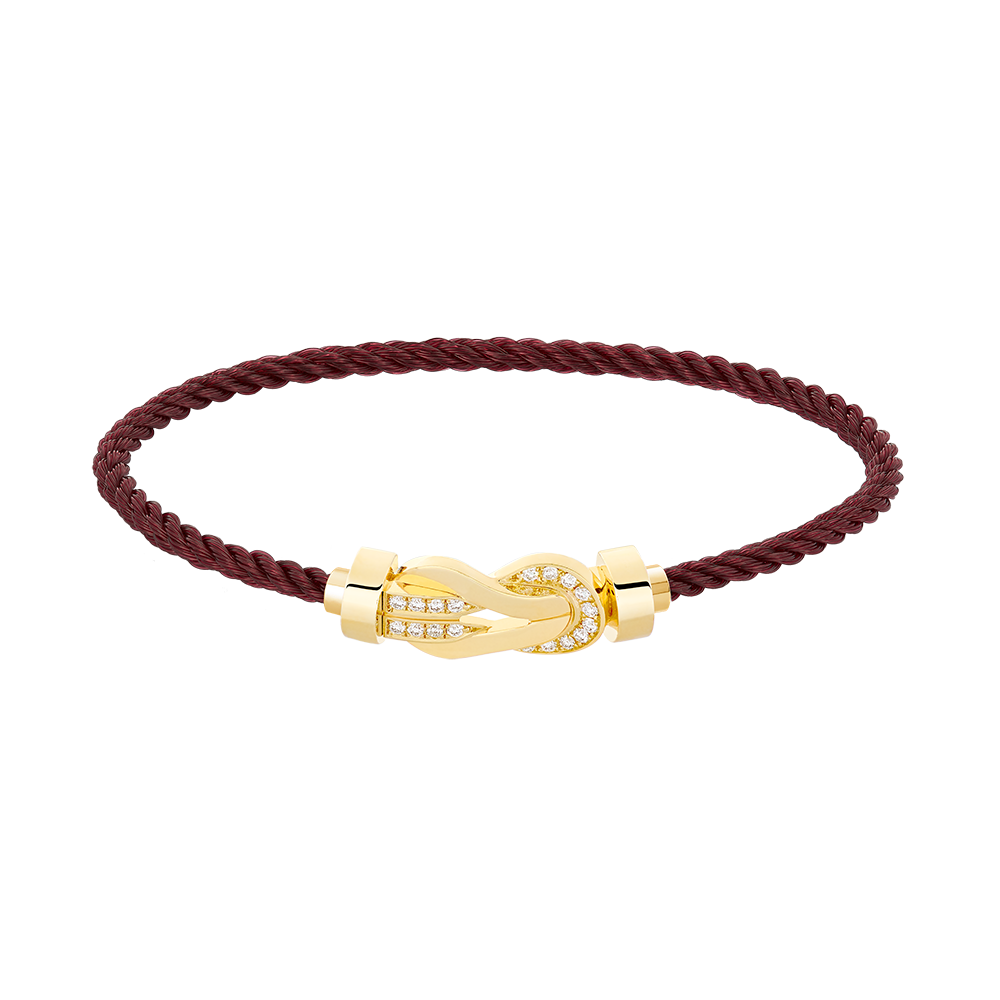 フレット　シャンスアンフィニ　ブレスレット　バングル　18k Chance Infinie Collection | Customizable Jewelry | Fred EN
