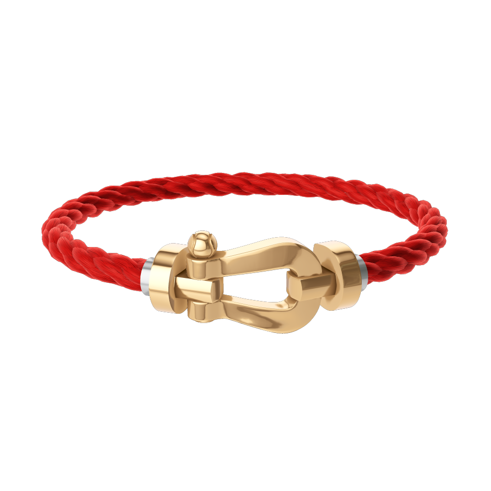 Force 10 bracelet  #FREDxRolandGarros Force 10 bracelet  #FREDxRolandGarros