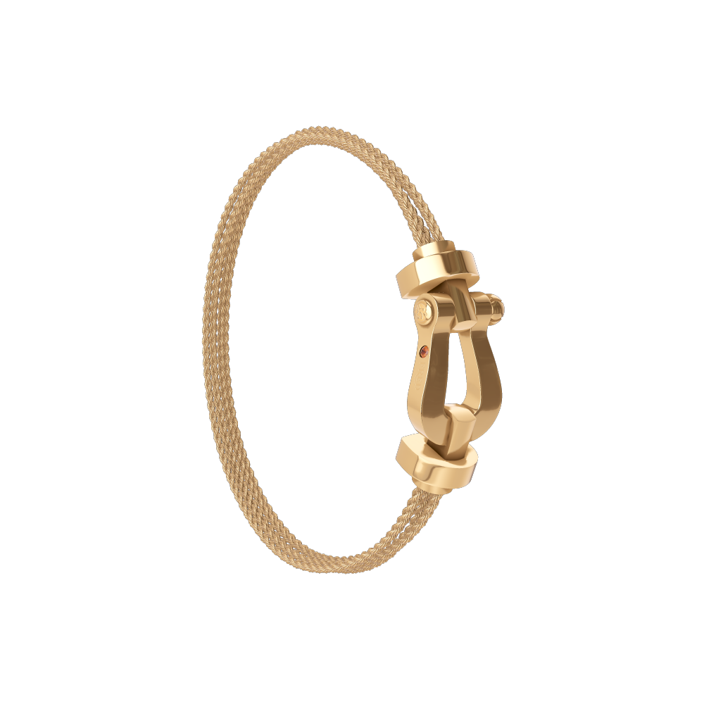 フォース10ブレスレット #FREDxRolandGarros