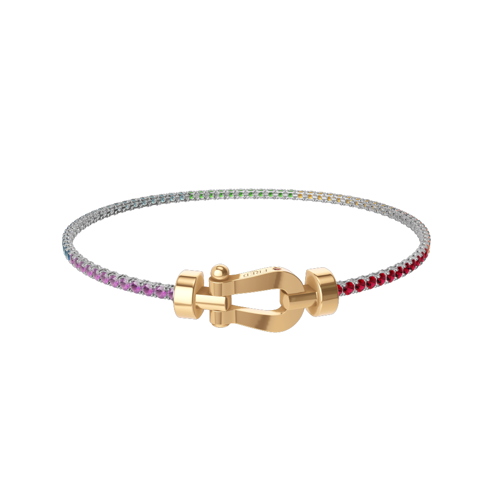 Bracciale Force 10 #FREDxRolandGarros