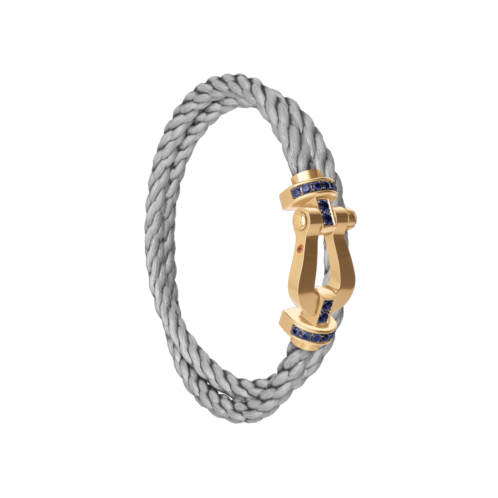 Bracciale Force 10 #FREDxRolandGarros