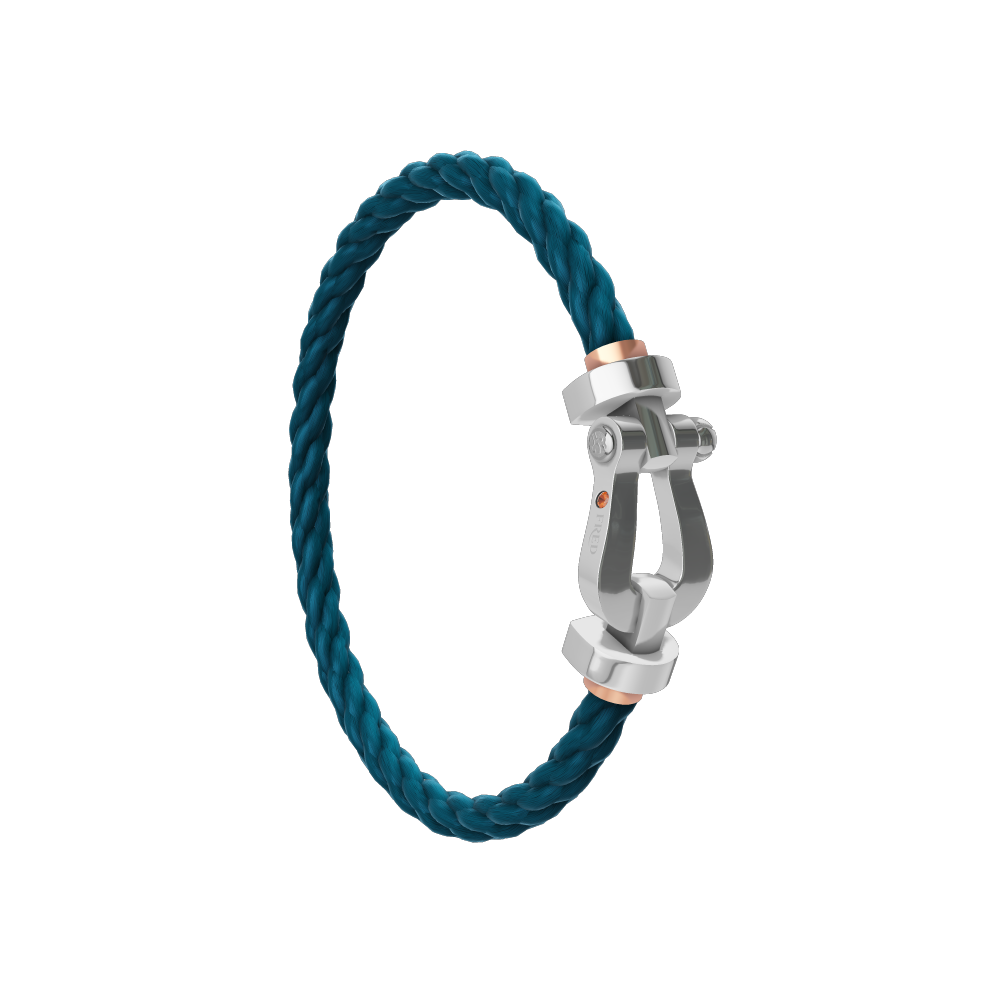 Bracciale Force 10 #FREDxRolandGarros