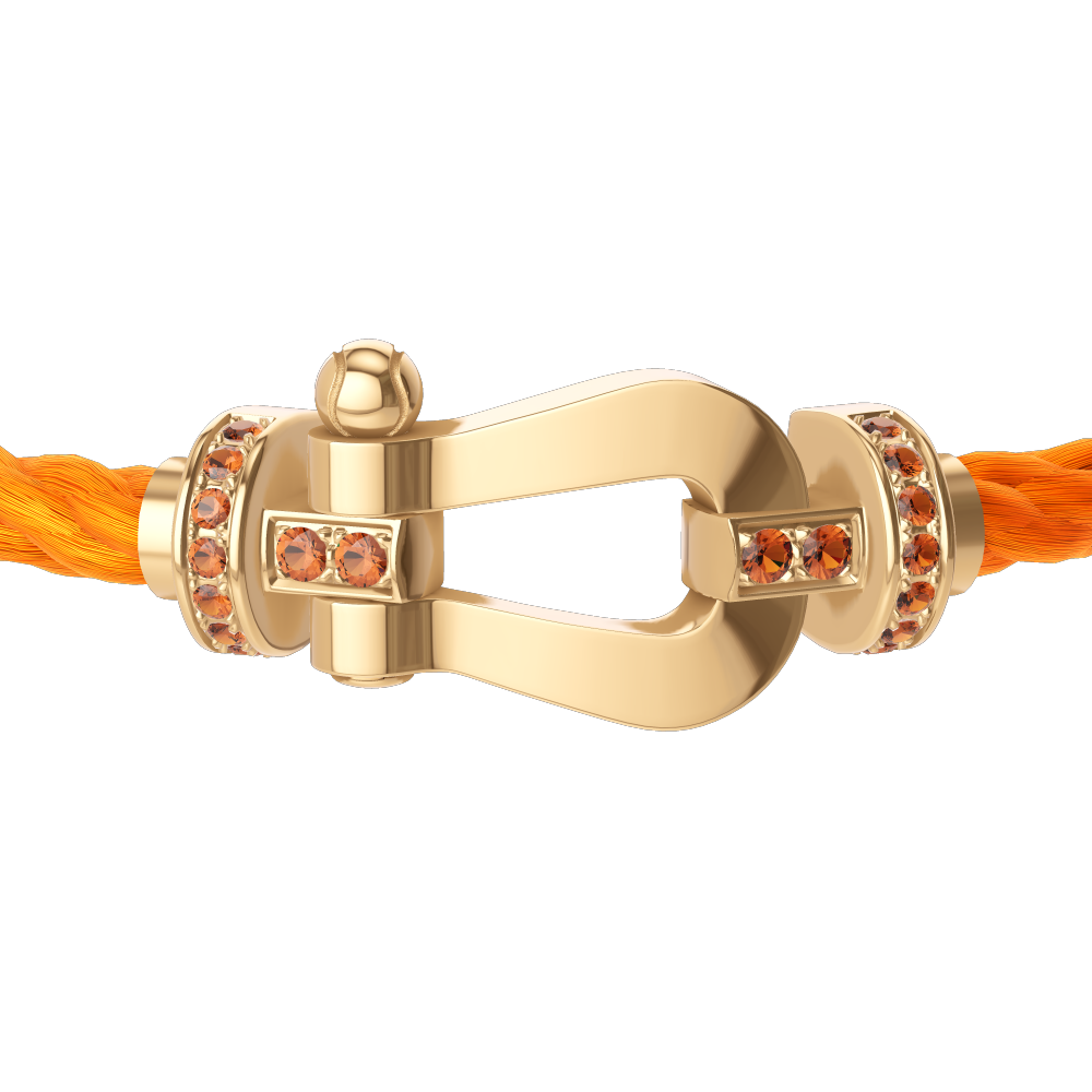 Force 10 bracelet #FREDxRolandGarros