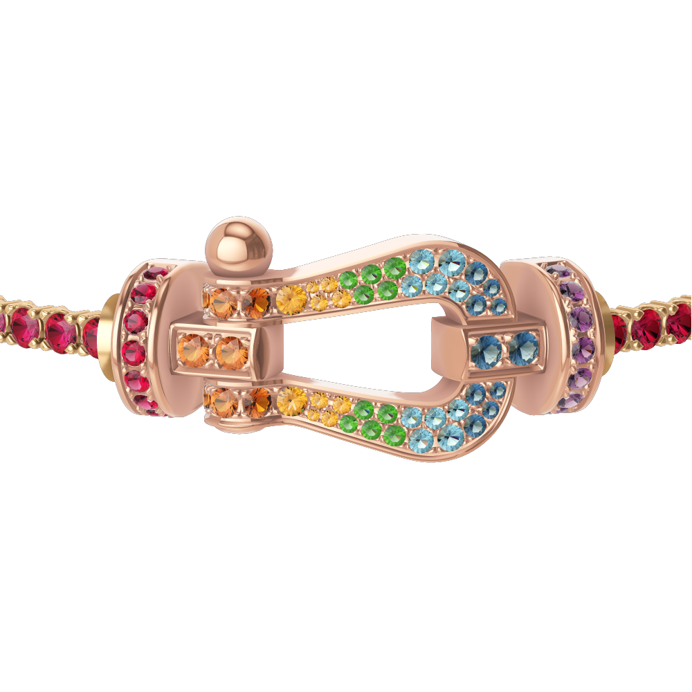 フォース10ブレスレット