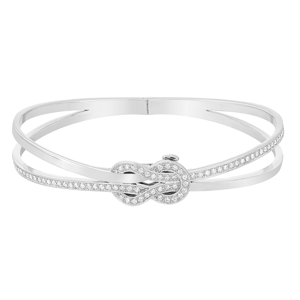 Chance Infinie bangle