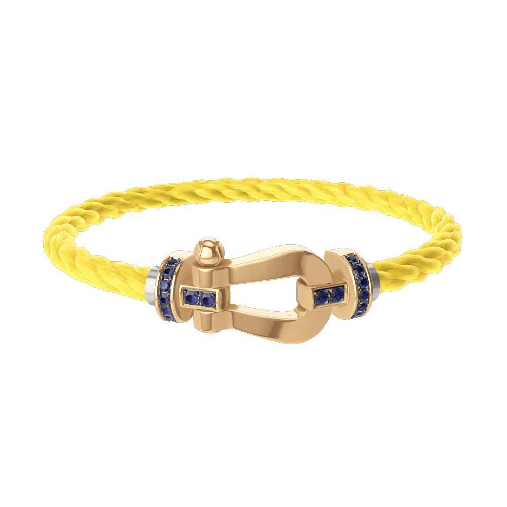 Bracelet Force 10 #FREDxRolandGarros Bracelet Force 10 #FREDxRolandGarros