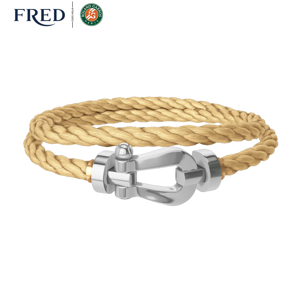 Force 10 bracelet #RolandGarros