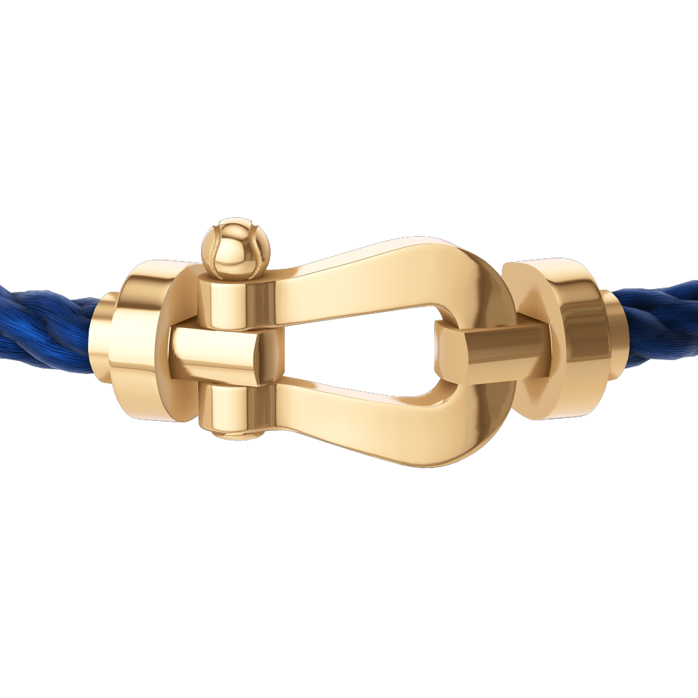 Bracelet Force 10  #FREDxRolandGarros