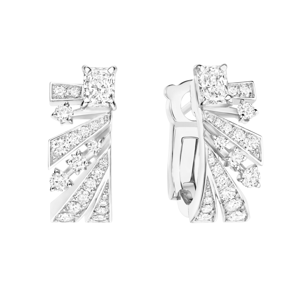 Orecchini Soleil d'Or Sunrise