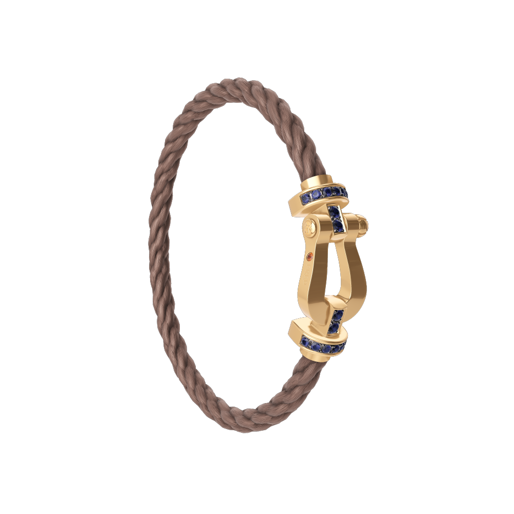 Bracelet Force 10 #FREDxRolandGarros