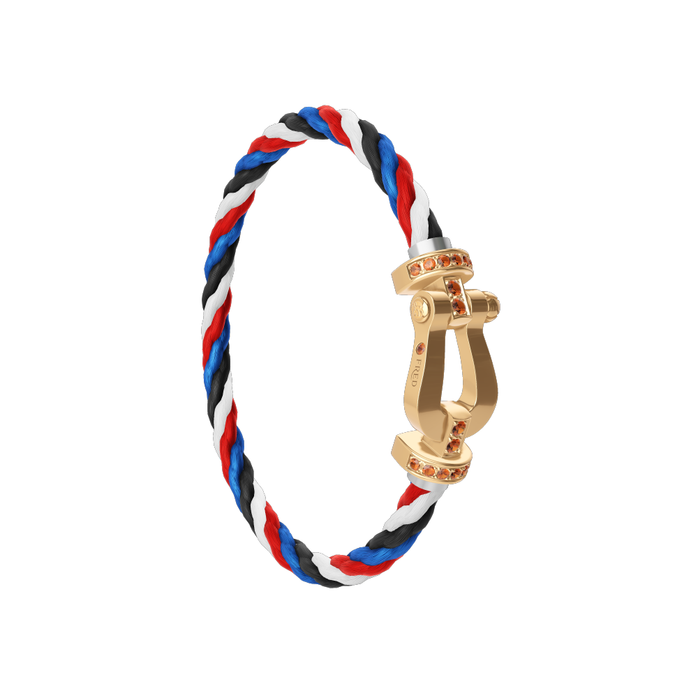 Bracciale Force 10 #FREDxRolandGarros