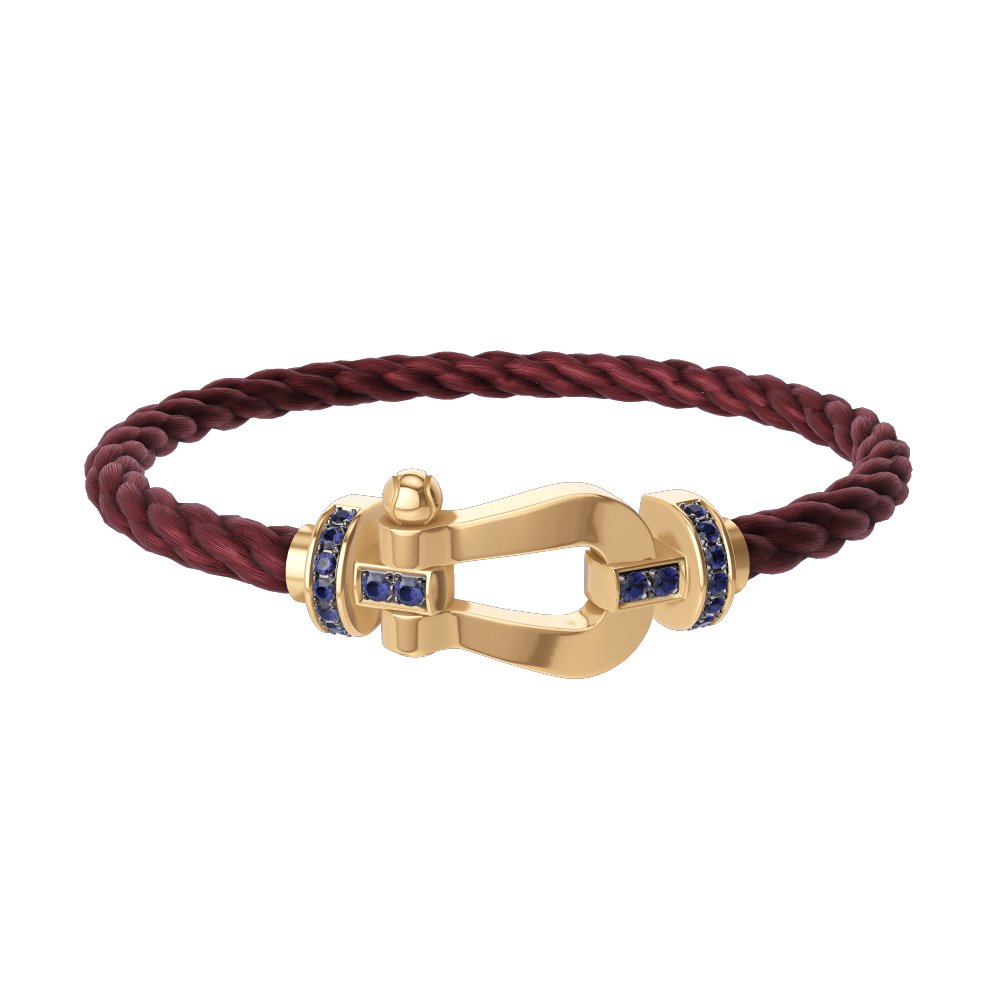 Bracciale Force 10 #FREDxRolandGarros